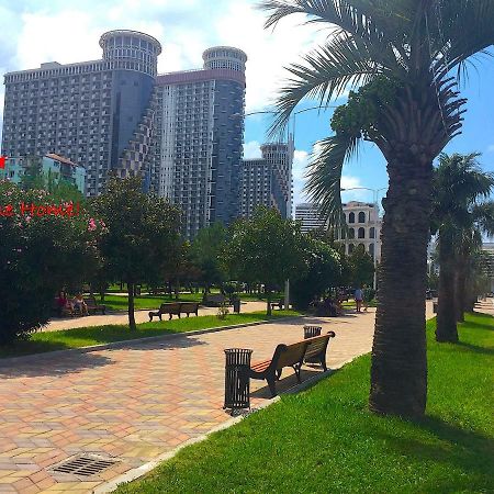 Orbi Sea Towers Apartments باتومي المظهر الخارجي الصورة