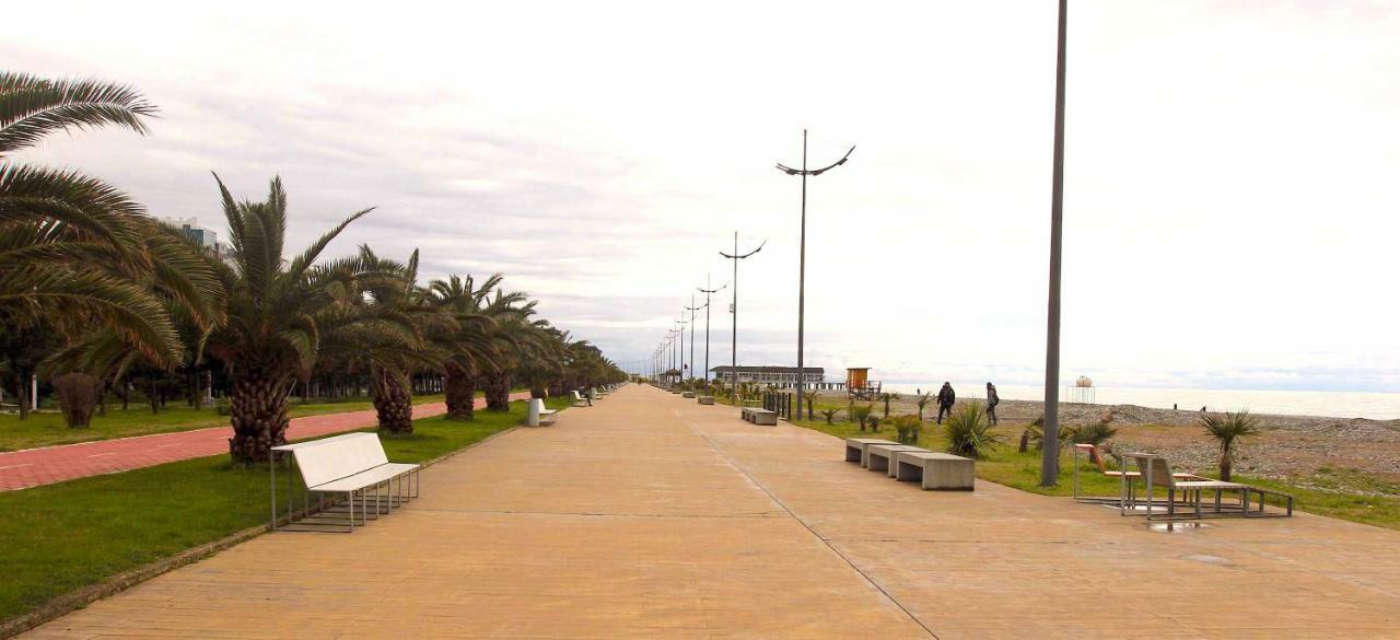 Orbi Sea Towers Apartments باتومي المظهر الخارجي الصورة