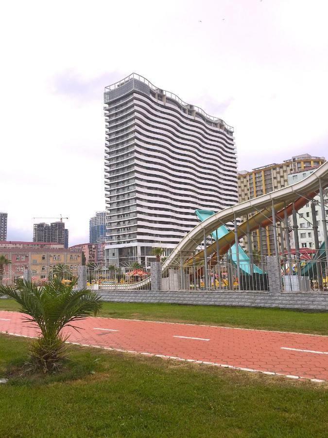 Orbi Sea Towers Apartments باتومي المظهر الخارجي الصورة
