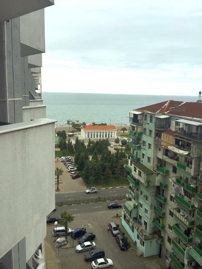 Orbi Sea Towers Apartments باتومي المظهر الخارجي الصورة