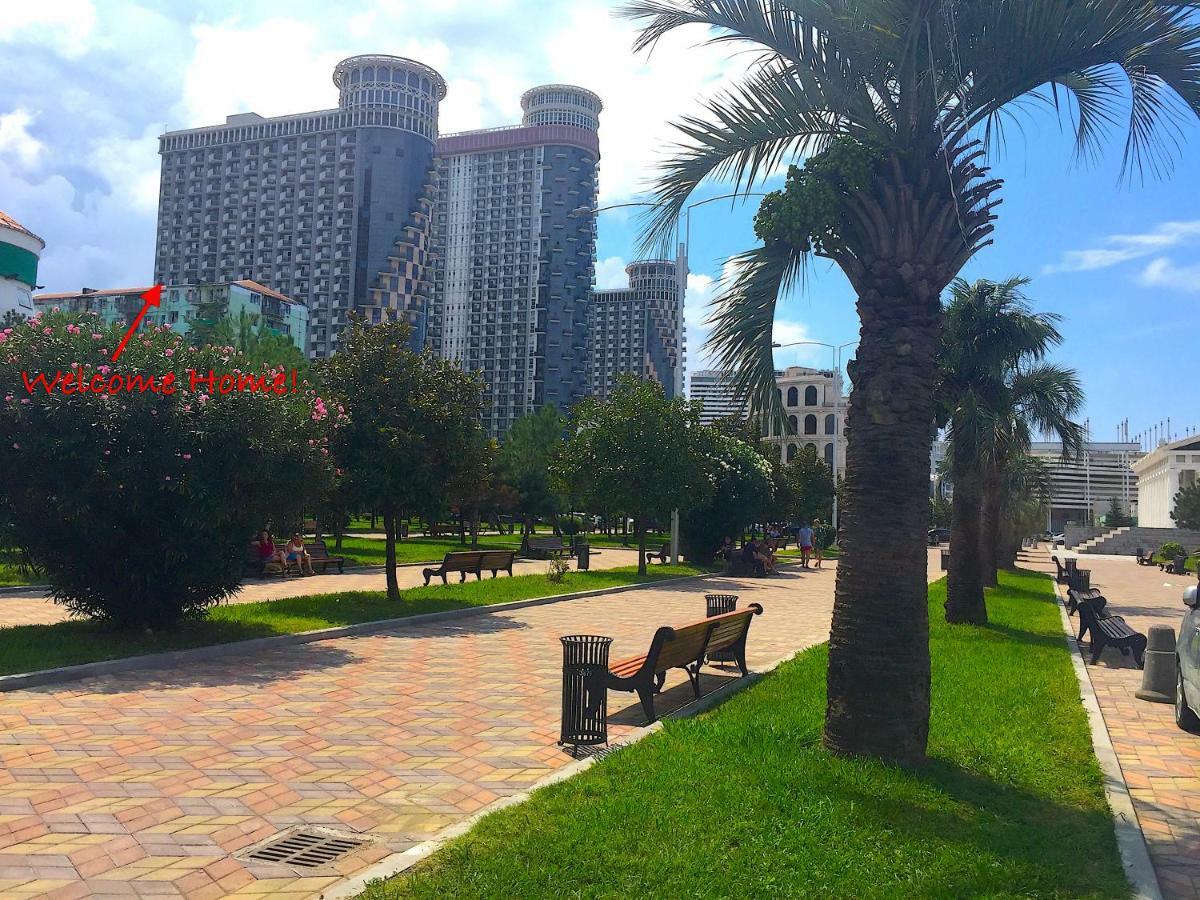 Orbi Sea Towers Apartments باتومي المظهر الخارجي الصورة
