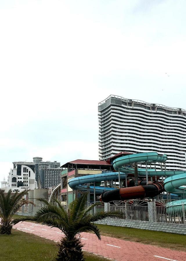 Orbi Sea Towers Apartments باتومي المظهر الخارجي الصورة