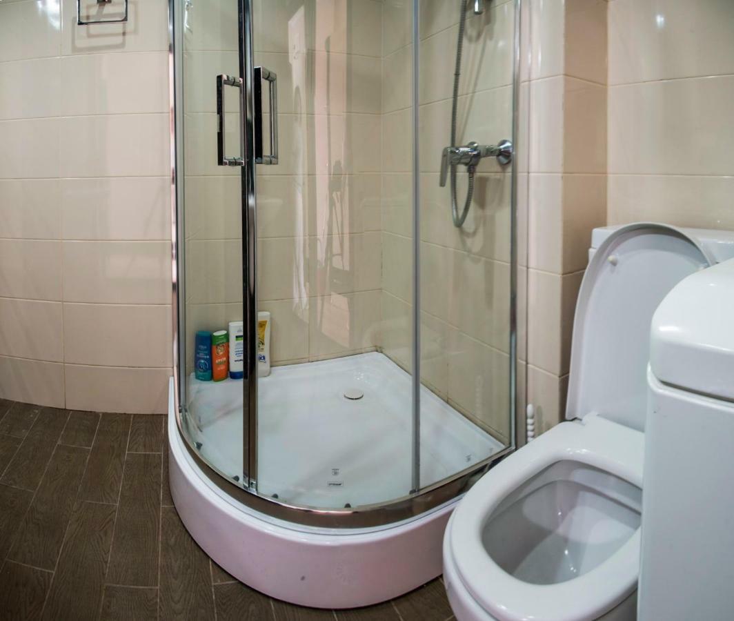 Orbi Sea Towers Apartments باتومي المظهر الخارجي الصورة