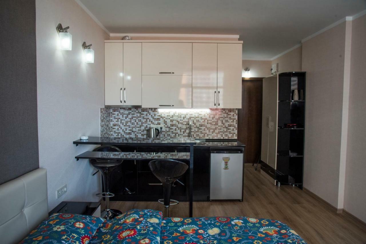 Orbi Sea Towers Apartments باتومي المظهر الخارجي الصورة