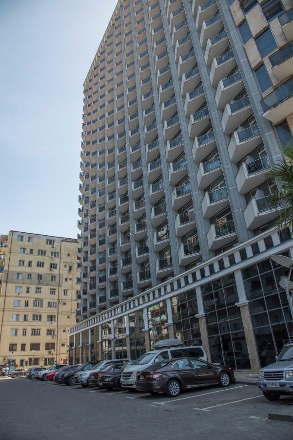 Orbi Sea Towers Apartments باتومي المظهر الخارجي الصورة