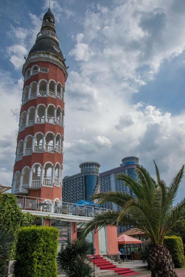 Orbi Sea Towers Apartments باتومي المظهر الخارجي الصورة