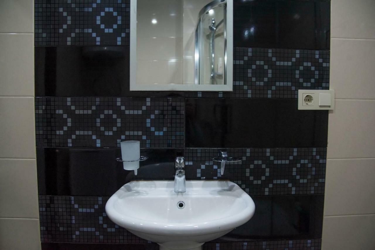 Orbi Sea Towers Apartments باتومي المظهر الخارجي الصورة