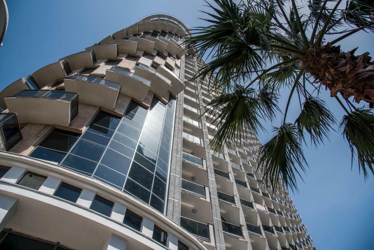 Orbi Sea Towers Apartments باتومي المظهر الخارجي الصورة