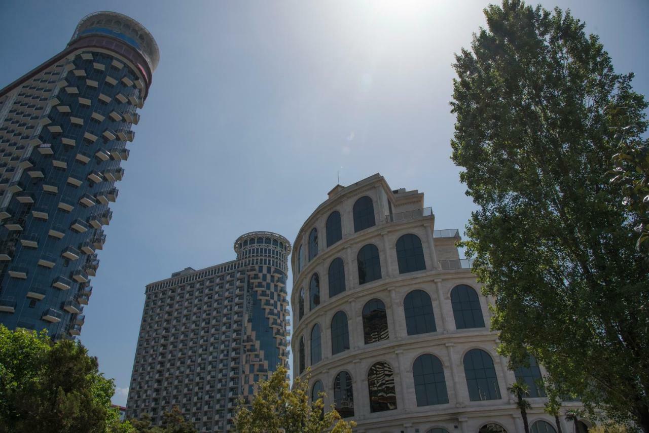 Orbi Sea Towers Apartments باتومي المظهر الخارجي الصورة