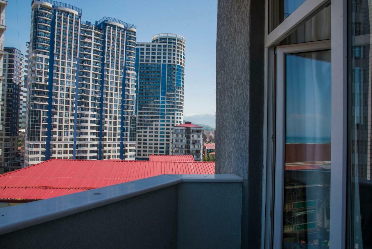 Orbi Sea Towers Apartments باتومي المظهر الخارجي الصورة