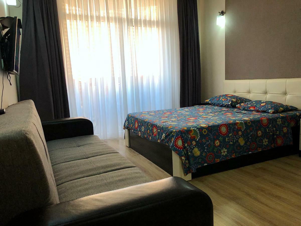 Orbi Sea Towers Apartments باتومي المظهر الخارجي الصورة