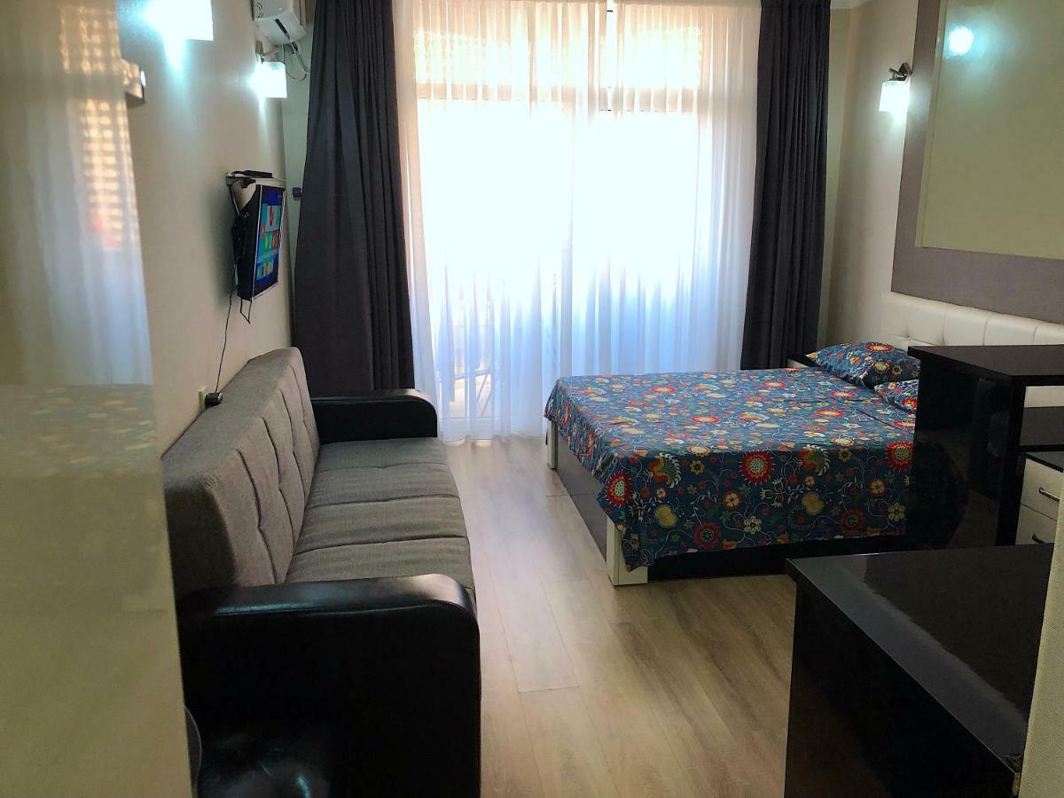 Orbi Sea Towers Apartments باتومي المظهر الخارجي الصورة