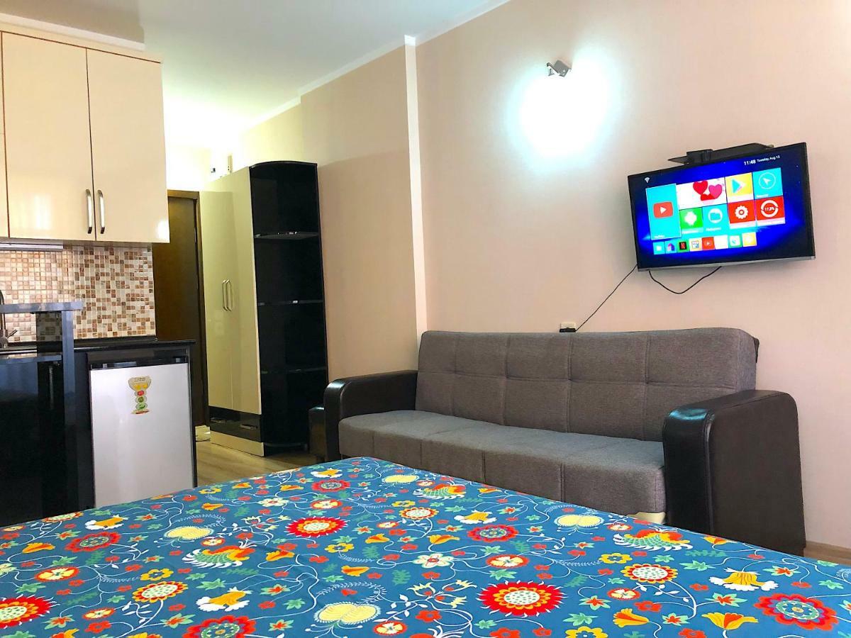 Orbi Sea Towers Apartments باتومي المظهر الخارجي الصورة